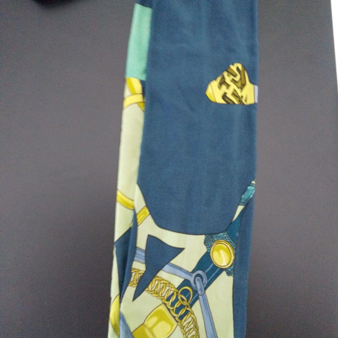 美品 HERMES エルメス ヘアバンド 袋付き