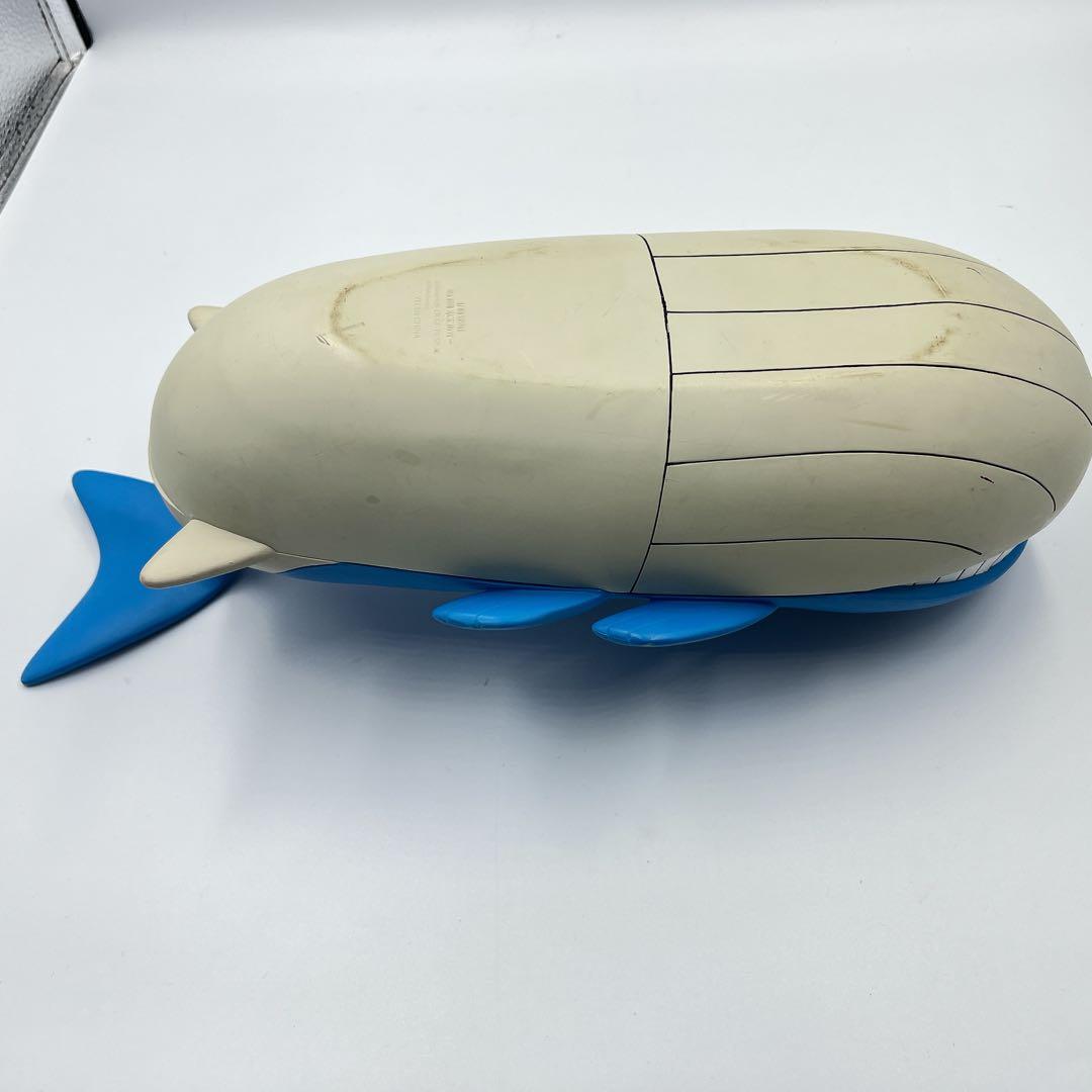 立体ポケモン図鑑ポケモンパン プレゼントキャンペーン 1/40ホエルオー 希少品