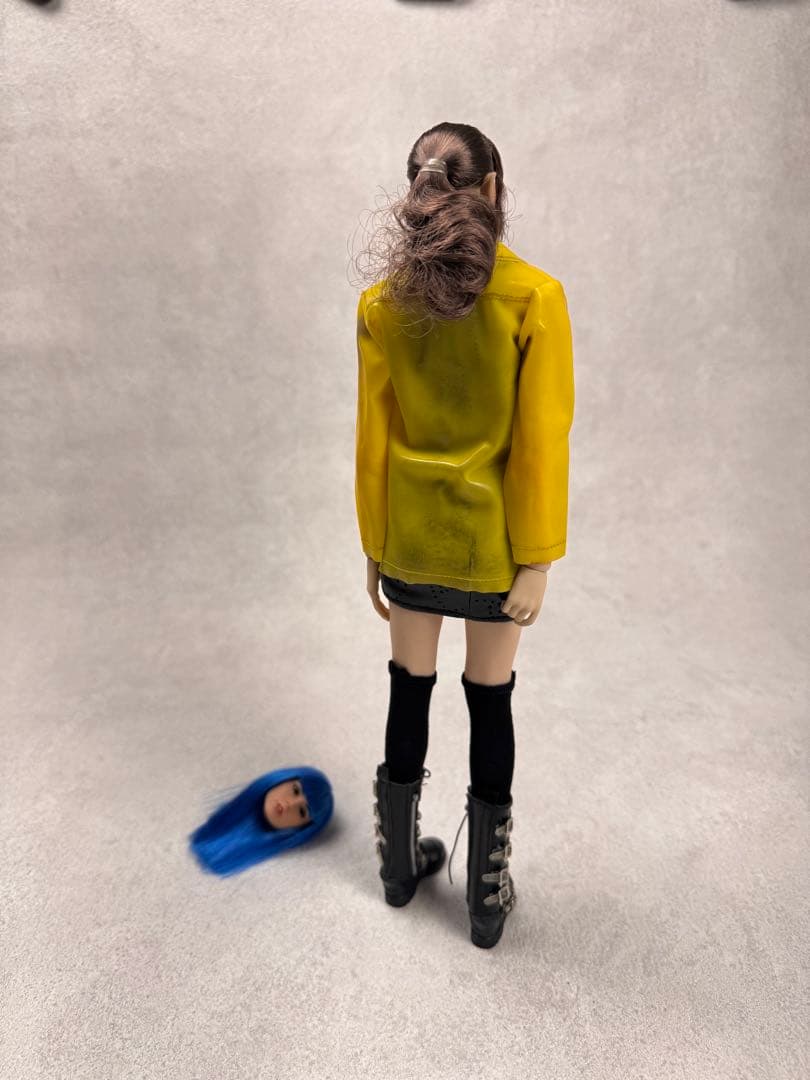 ア*ル様 JOI ジョイ ブレードランナー2049 シームレスボディ付 フィギュ