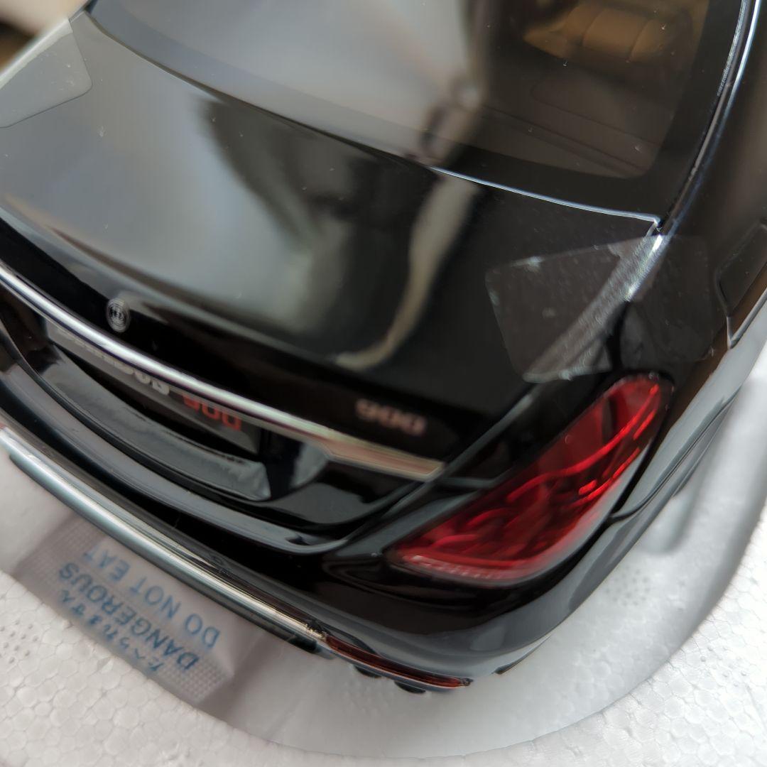 Almost Real BRABUS９００ マイバッハ　Ｓ-CLASS