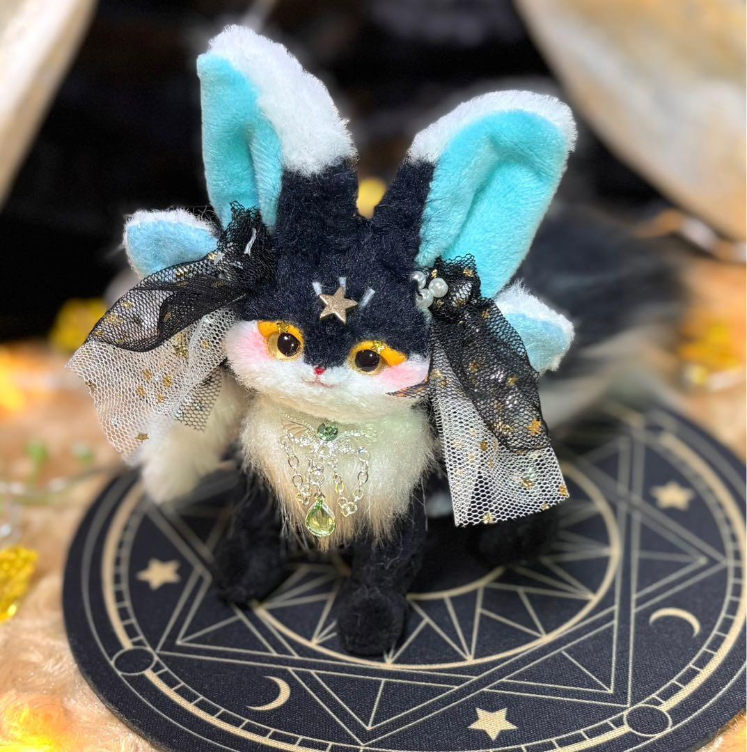 【導きのステラ】ルーン　アートドール　※10/20までの出品