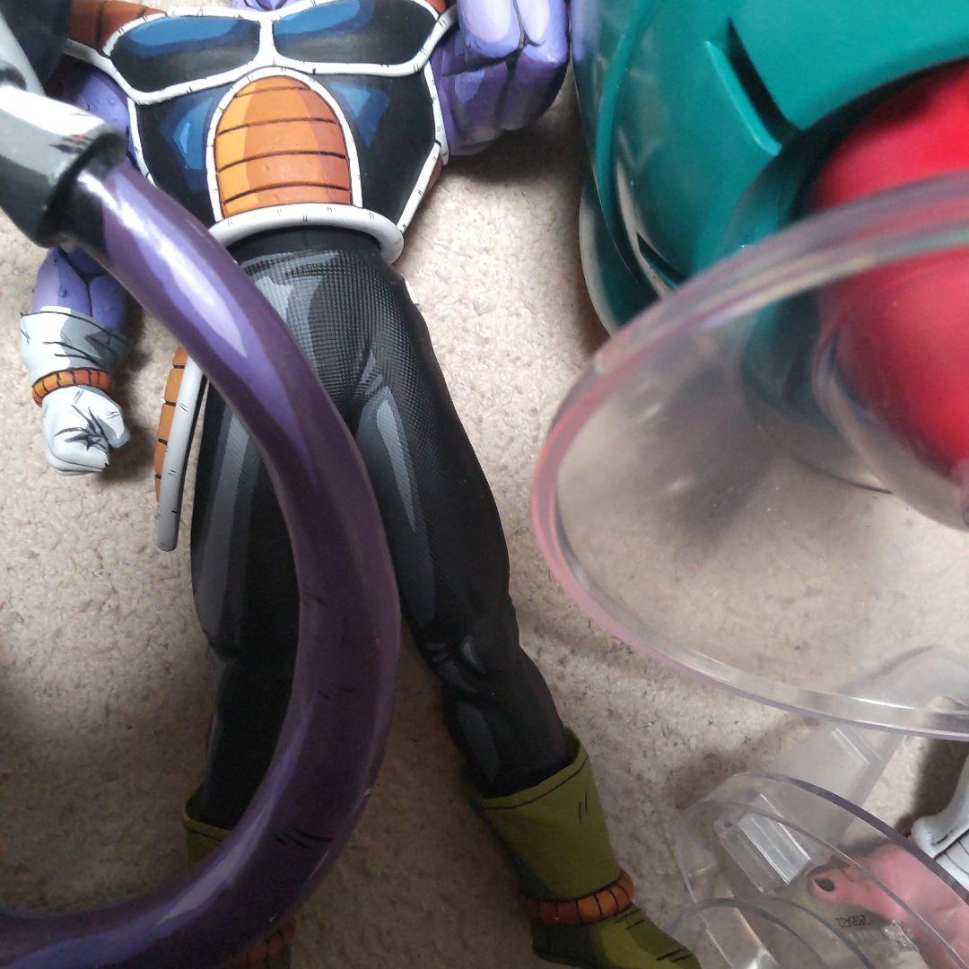 どんぶり キュイ以外 +竜王 ドラゴンボールフィギュアリペイントセット