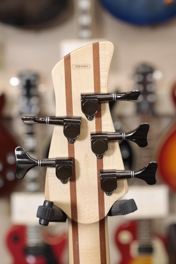 【9532】 YAMAHA TRBX1005J ５弦ベース 訳あり