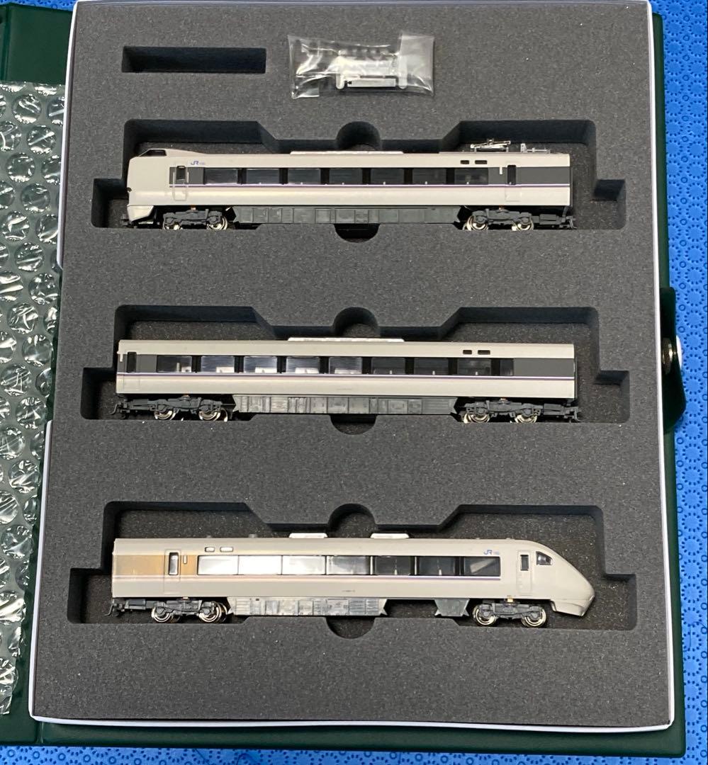 【美品】KATO10-1314 681系 特急しらさぎ 3両増結セット