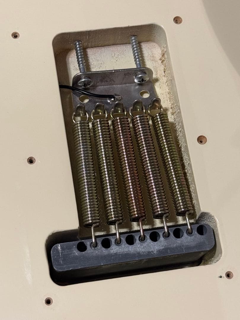 GRASSROOTS G-ST-SC/M　エレキギター