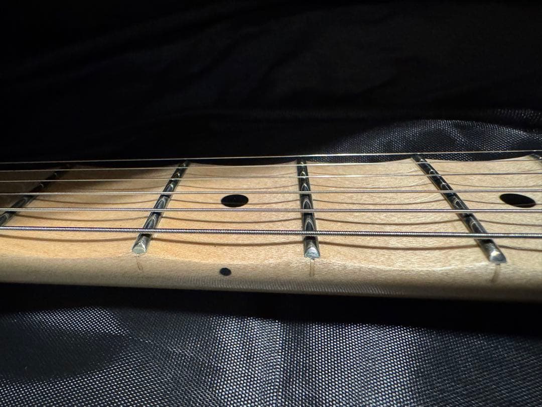 GRASSROOTS G-ST-SC/M　エレキギター