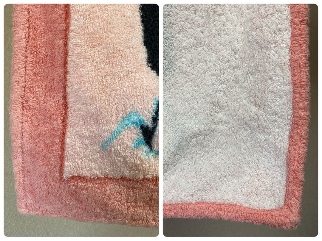 HERMÈS パンダバスマット　ビーチタオル ラグ