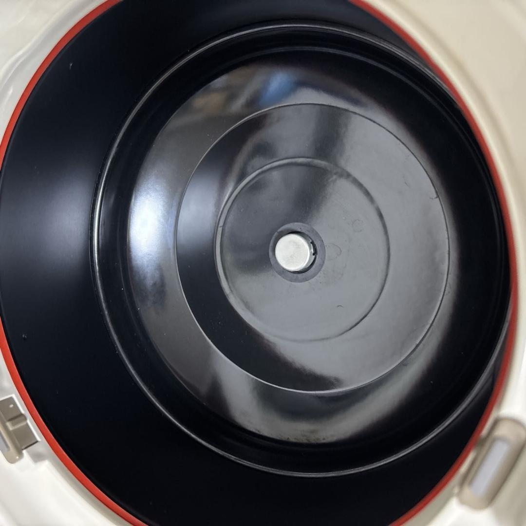 三菱電機 炊飯器 5.5合 IH式 日本製 本炭釜 白真珠 NJ-BW10F-W