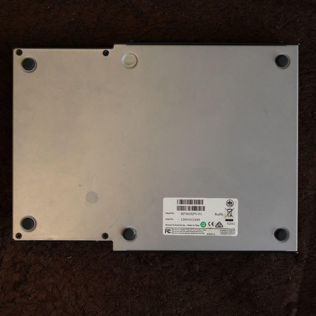 【DigiTech】RP360XP マルチエフェクター ＋ おまけケース