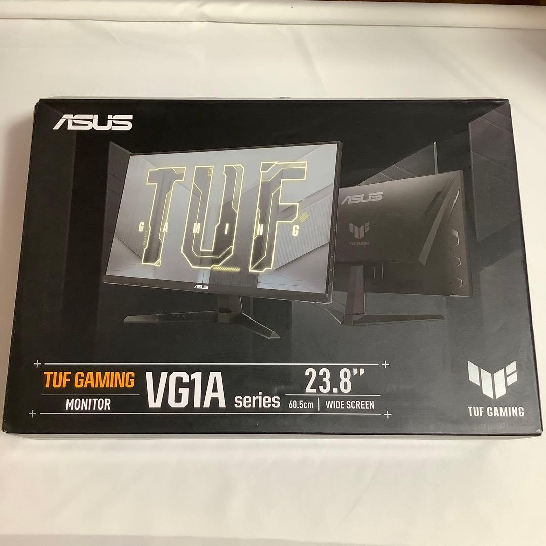 ASUSゲーミングモニターVG249QM1A