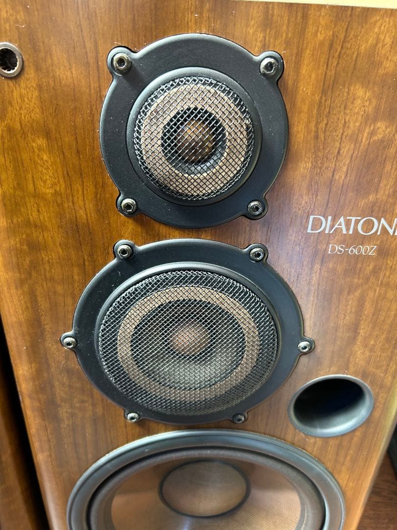 DIATONE/ダイヤトーン　DS-600ZA　ペア　管理番号290￼