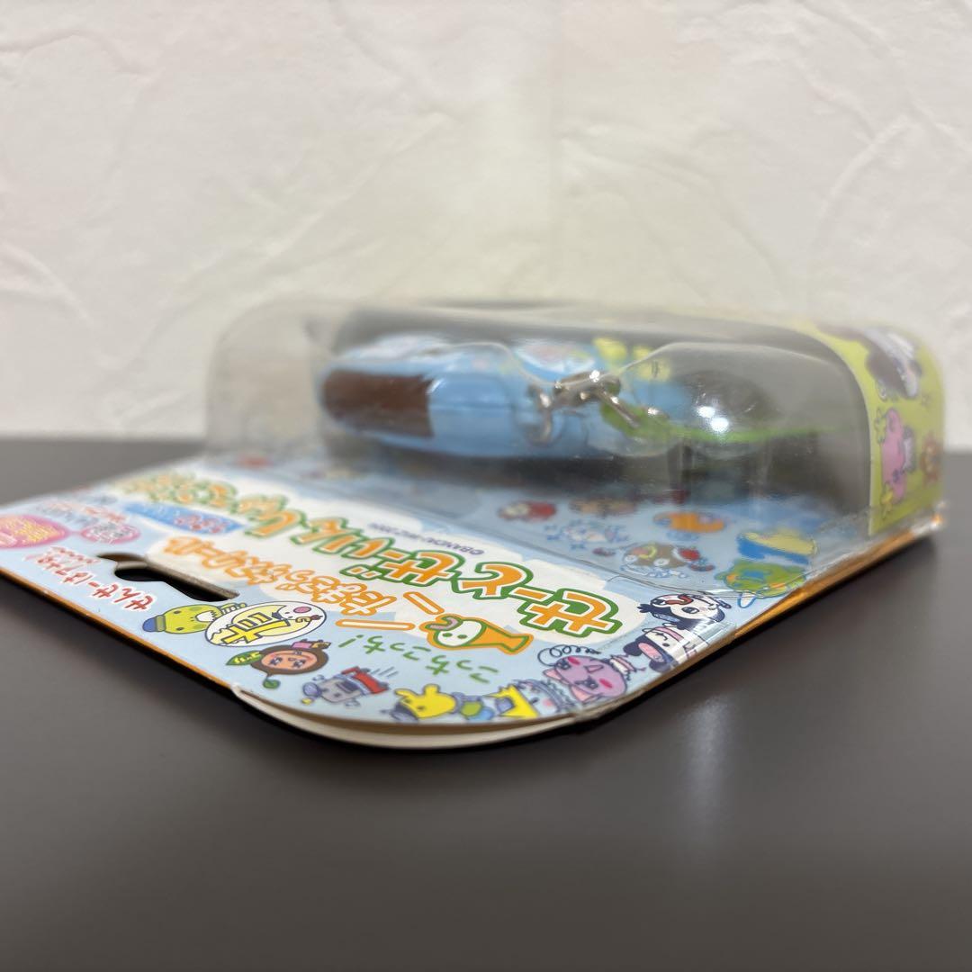 【新品未開封】 たまごっちスクール　せーとぜーいんしゅーごっち！　しーるぶるー