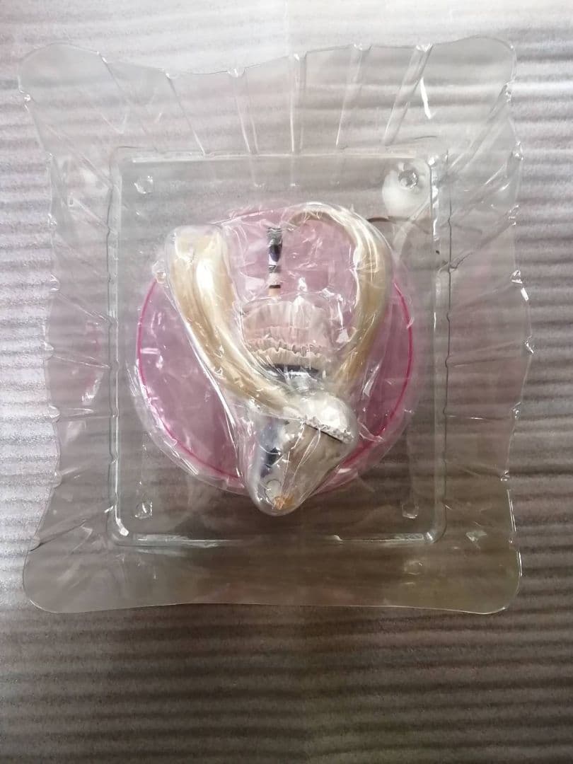 ちょびっツ　ちぃ ちい Lilics　フィギュア　リリックス　アート　ストーム