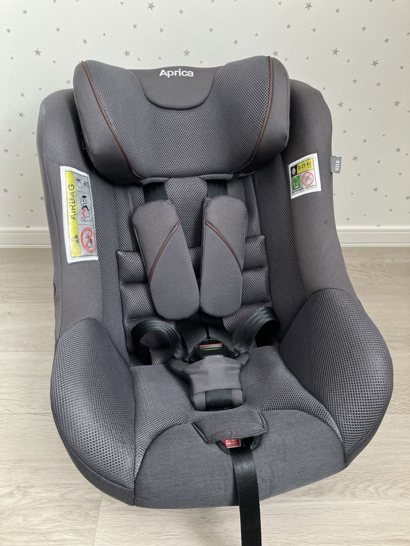 アップリカ Aprica チャイルドシート クルリラ ビッテエックス