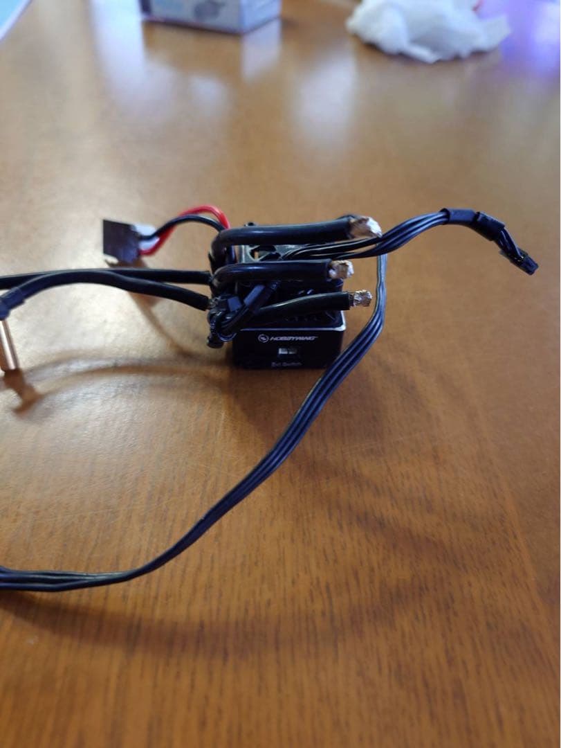 ホビーウイング ESC XR10 G2S