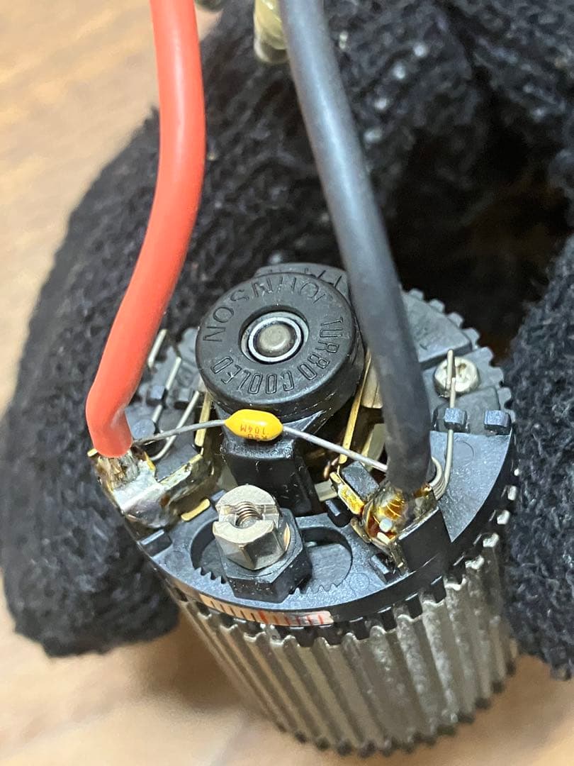 タミヤ　ダイナテックモーター　02H