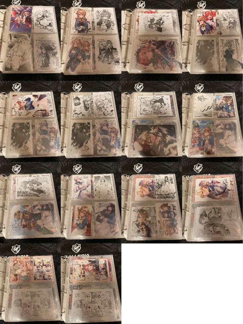 サイレント・ウィッチ店舗別特典など