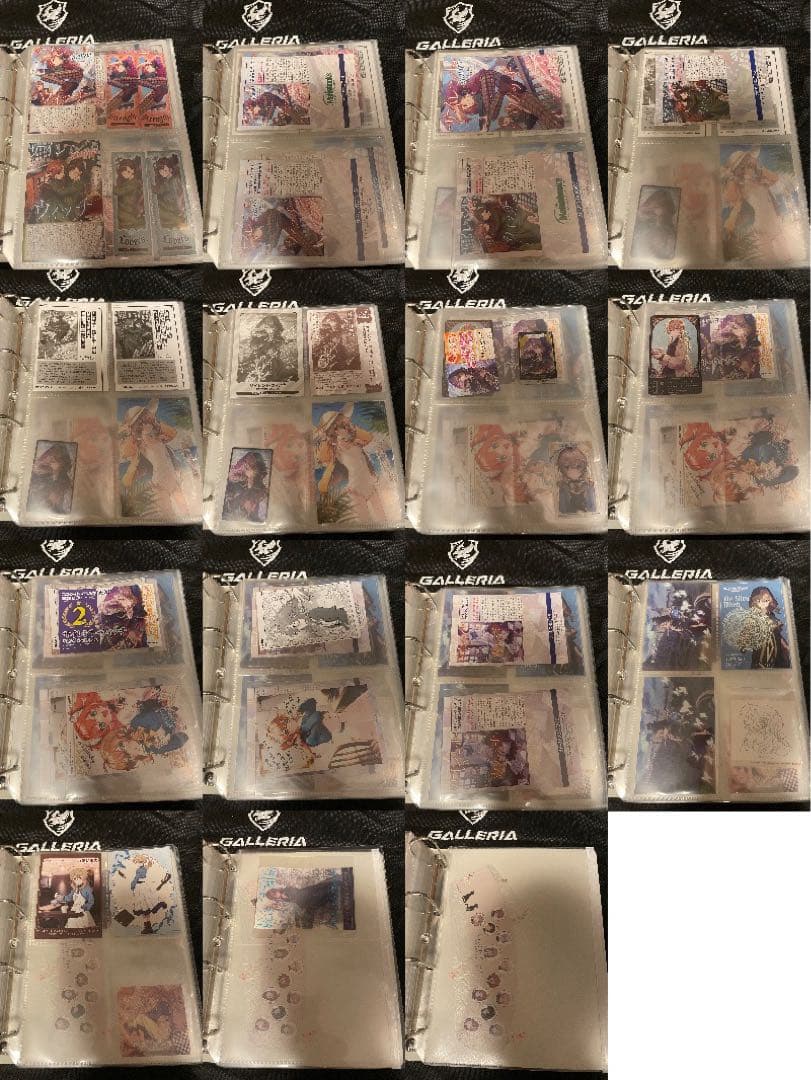 サイレント・ウィッチ店舗別特典など