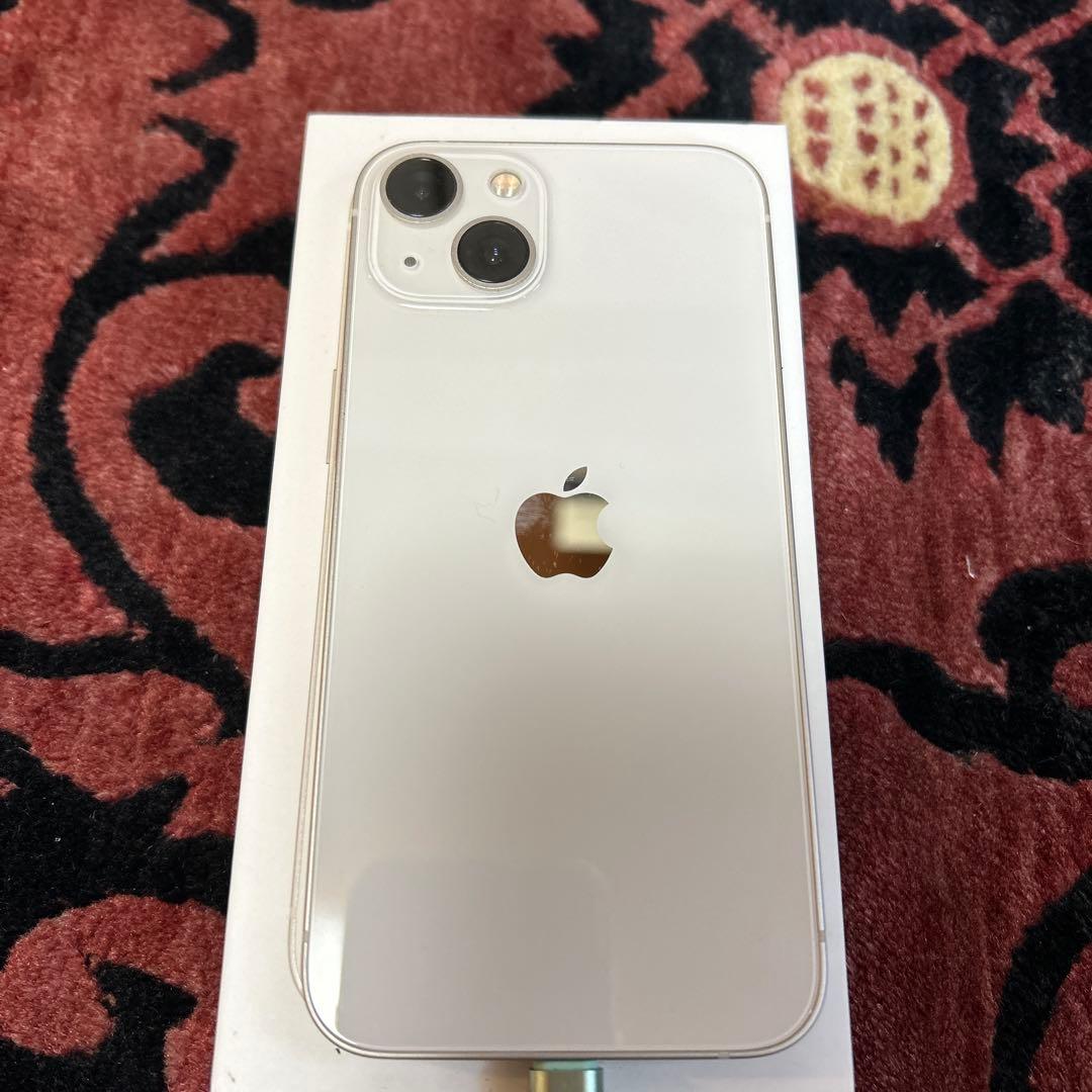 スマートフォン本体 iPhone 13