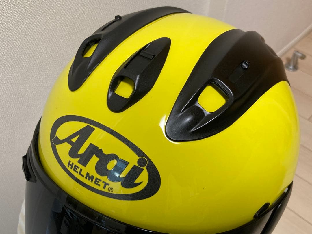 【希少】アライArai RX-7X Lサイズ ヘルメット SNELL規格