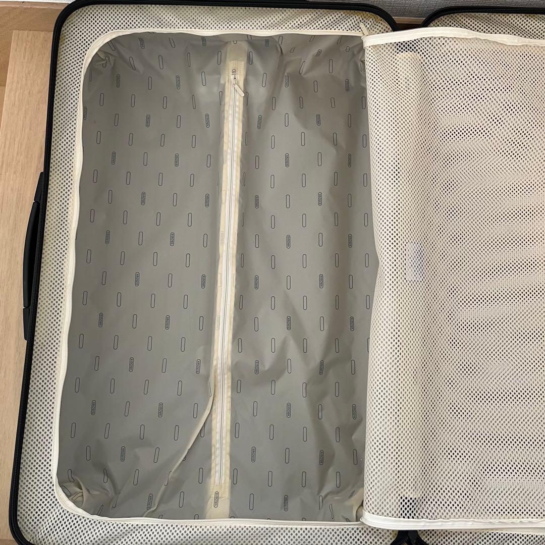 ✨良品✨RIMOWA　SALSA AIR　80L　4輪　ダークネイビー　大容量