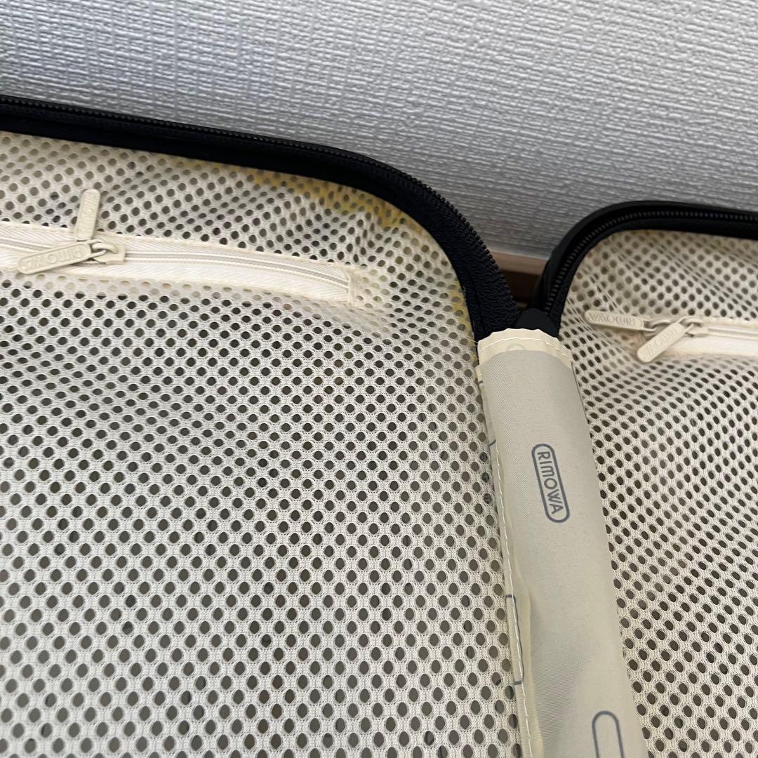 ✨良品✨RIMOWA　SALSA AIR　80L　4輪　ダークネイビー　大容量