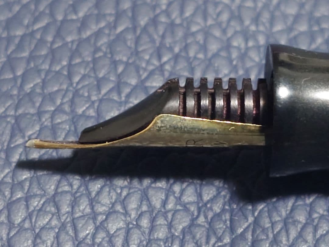 Parker premiere ペン先 14K made in 