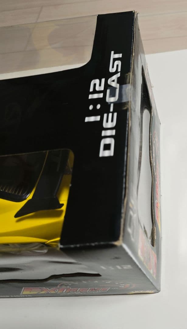 Nissan Silvia S-15 ダイキャストミニカー 1:12