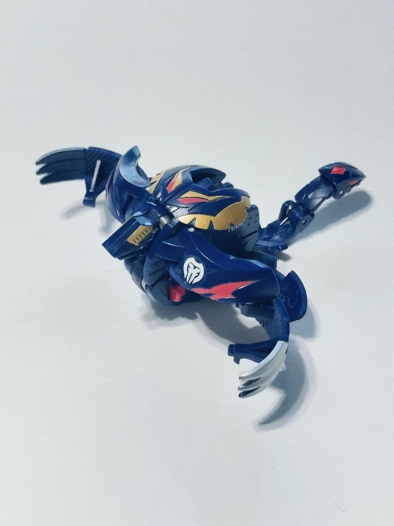 爆丸　 爆テク 世 (ヨダン) シフォー