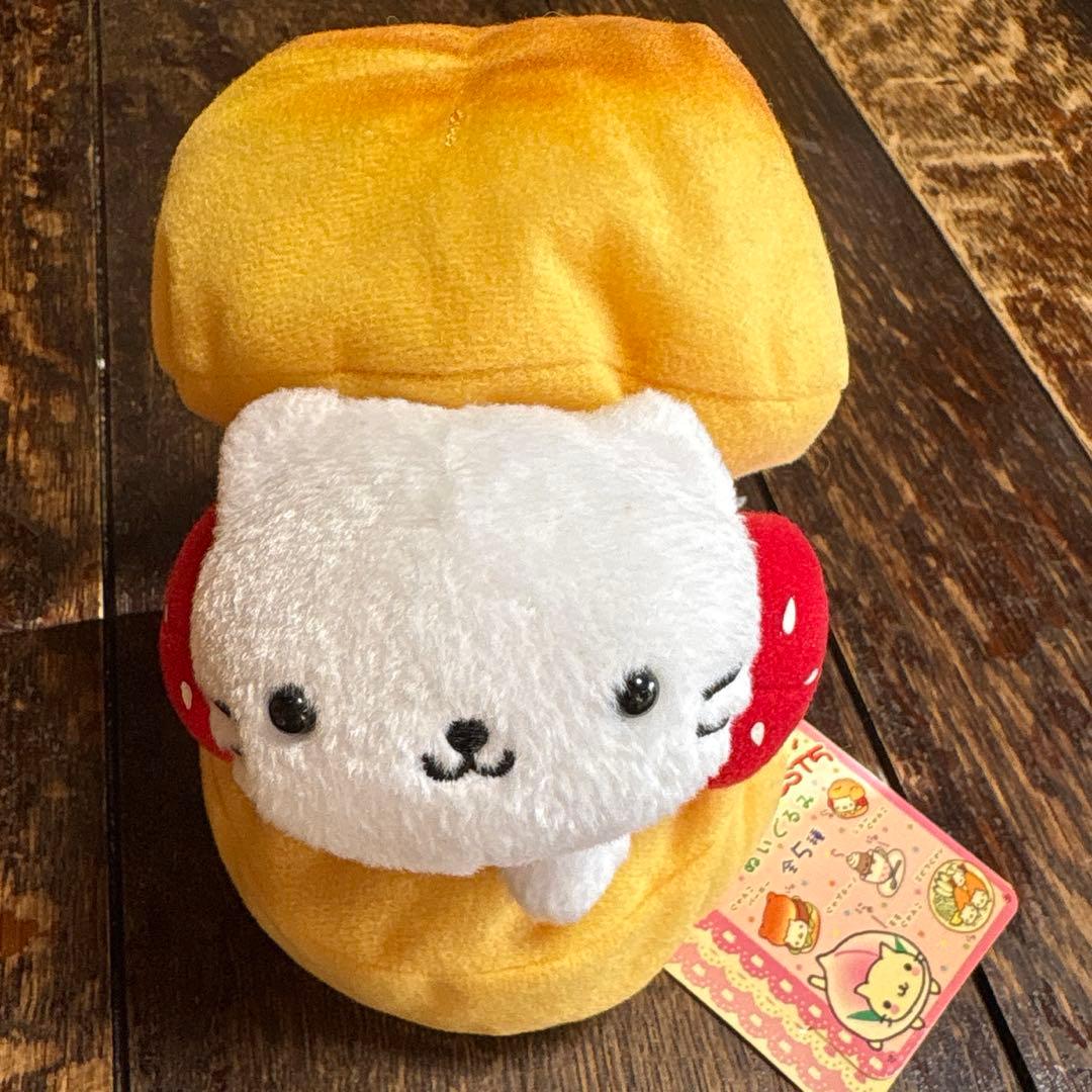 にゃんにゃんにゃんこ 大好きにゃんこランキングBEST5シューにゃんこぬいぐるみ