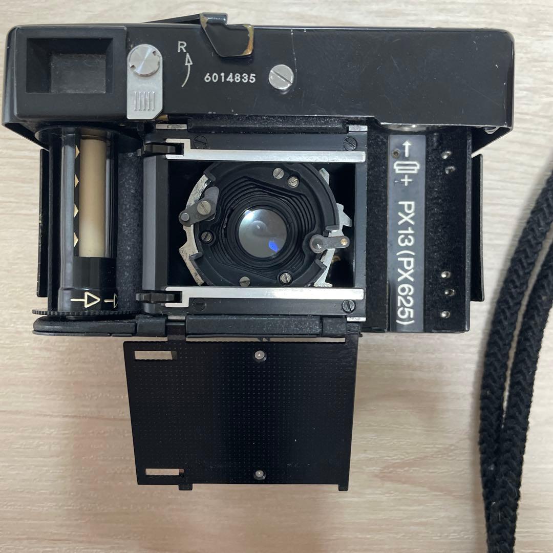 お*ち様 ローライ35 Rollei 35 レンジファインダーカメラ