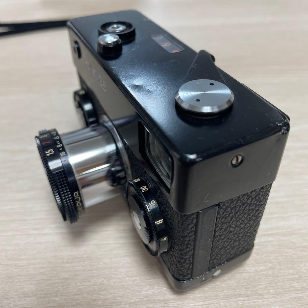 お*ち様 ローライ35 Rollei 35 レンジファインダーカメラ