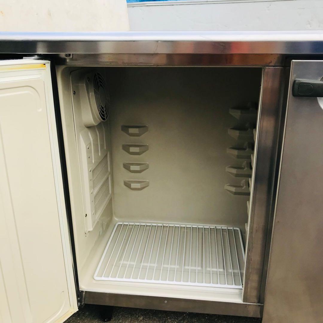 ホシザキ 業務用卓上冷蔵庫 FT-120PTE1