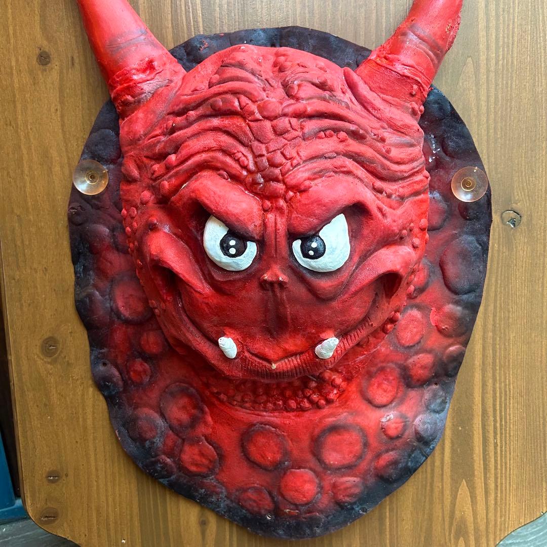 90’s Bog Monster / ボグモンスター トイレ