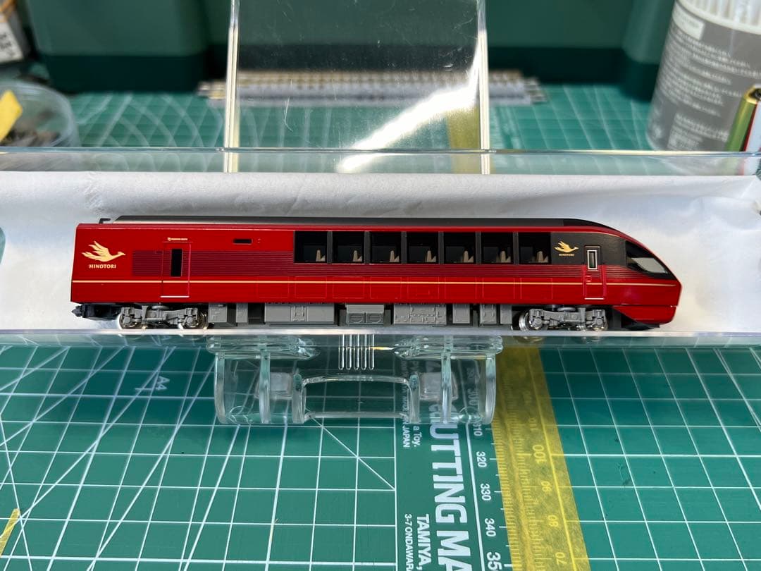 TOMIX 98695 80000系　6両セット　TN化済み