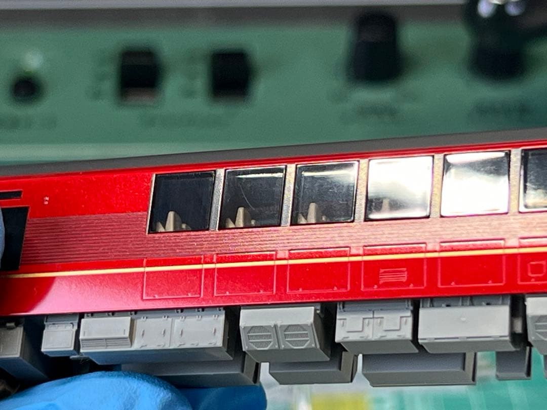 TOMIX 98695 80000系　6両セット　TN化済み