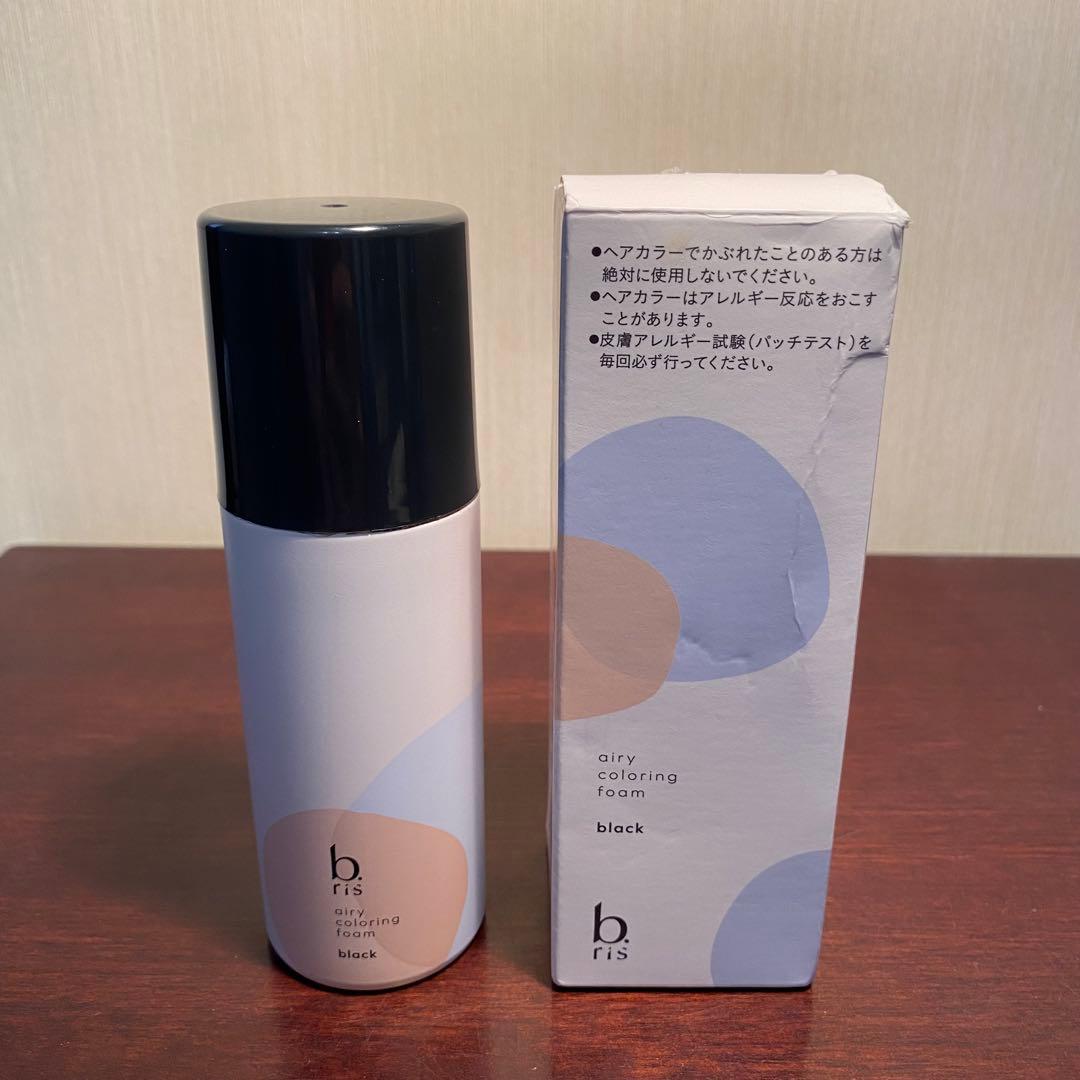 b.ris ビーリス カラーリングフォーム&シャンプー 4点セット【まとめ売り】