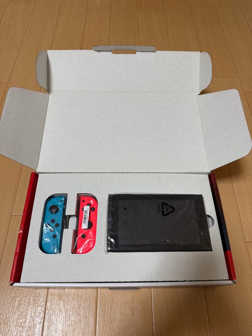 任天堂Switch 本体 付属品一式