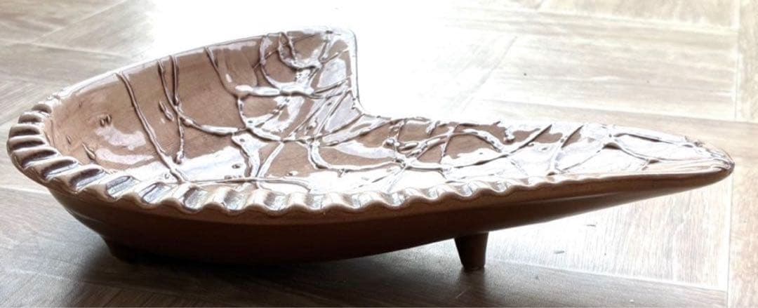 希少・大型Vintgae 1950’sヴィンテージ ブーメラン灰皿