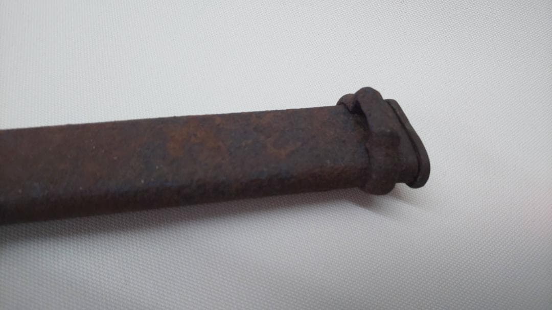 日本軍　三十年式銃剣　教練用