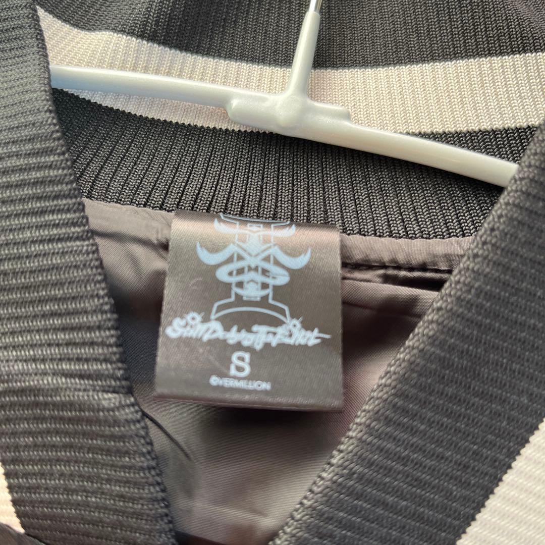 B'z TMG2 松本孝弘　スカジャン　サイズS