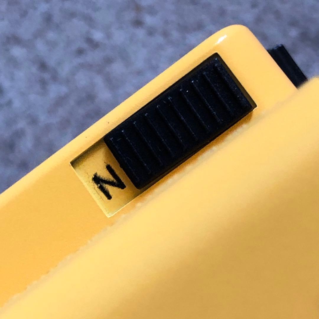 激レア入手困難！稼働品Holga 135TIM トイカメラ イエロー