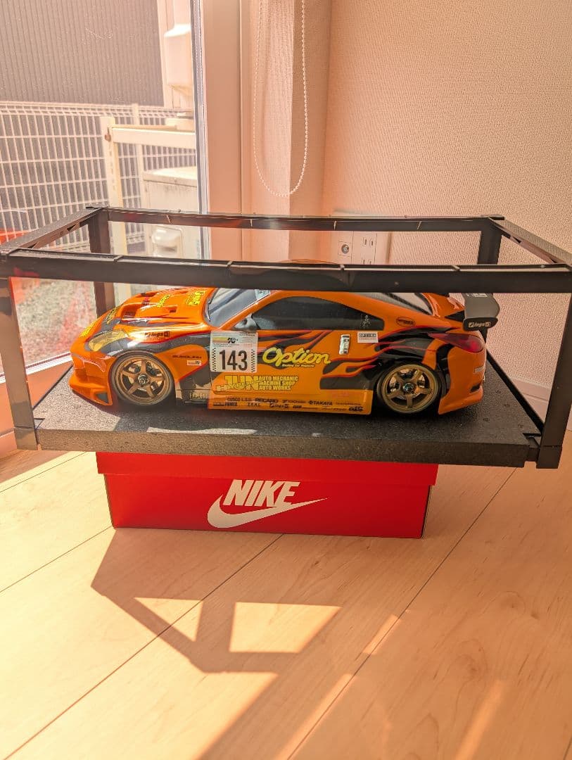 1/10 HOTWORKS　OPTION　STREAM　Z 2003