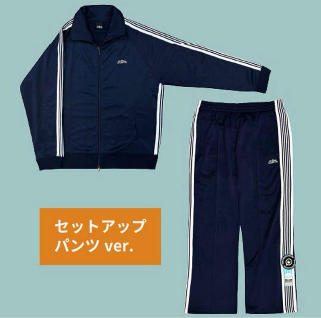 THE ORAL CIGARETTESトラックジャージ セットアップ 上下 XL