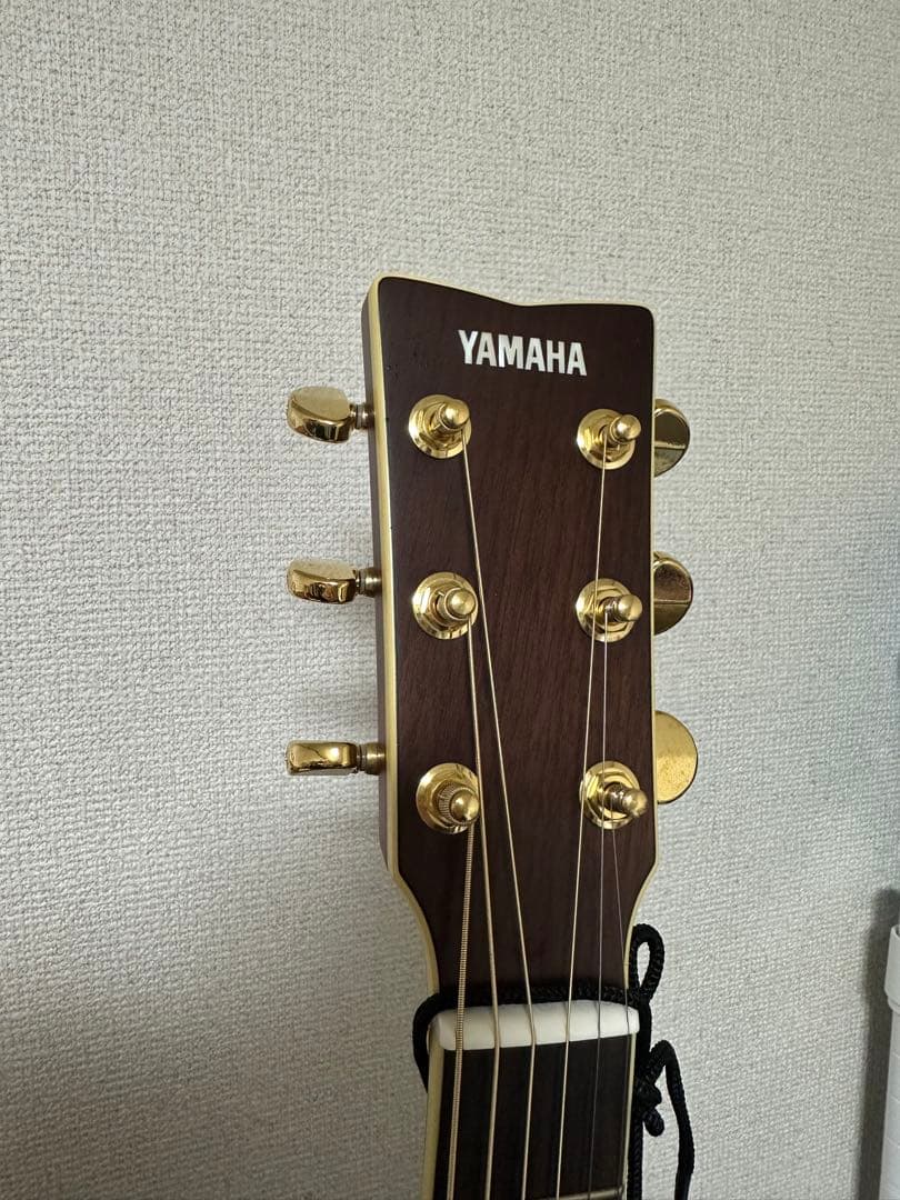Yamaha アコースティックギター LL6 ARE[美品]