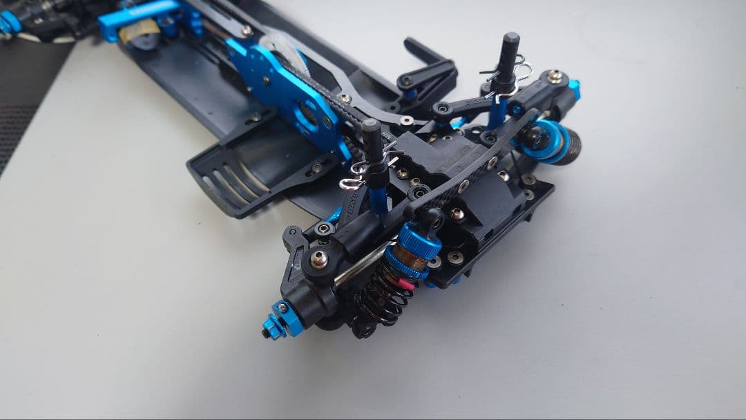 【スプリングセール】タミヤ　TA-08R