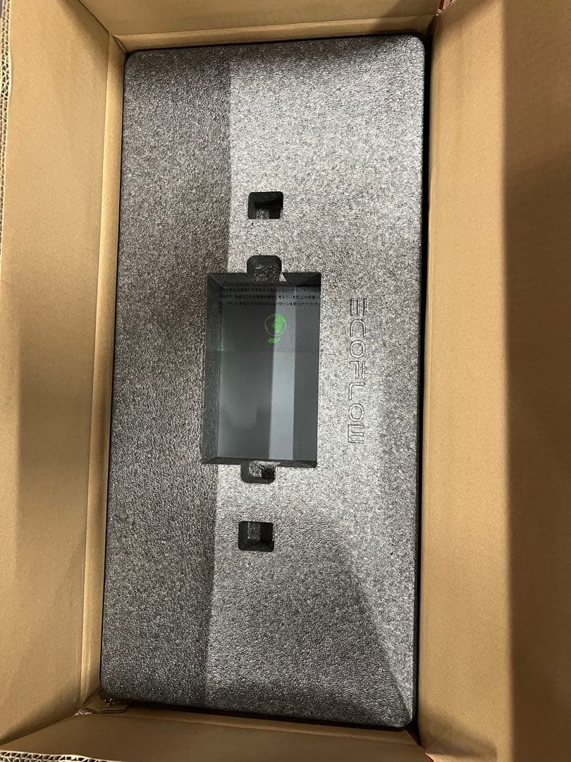 EcoFlow DELTA Pro専用エクストラバッテリー ポータブル電源