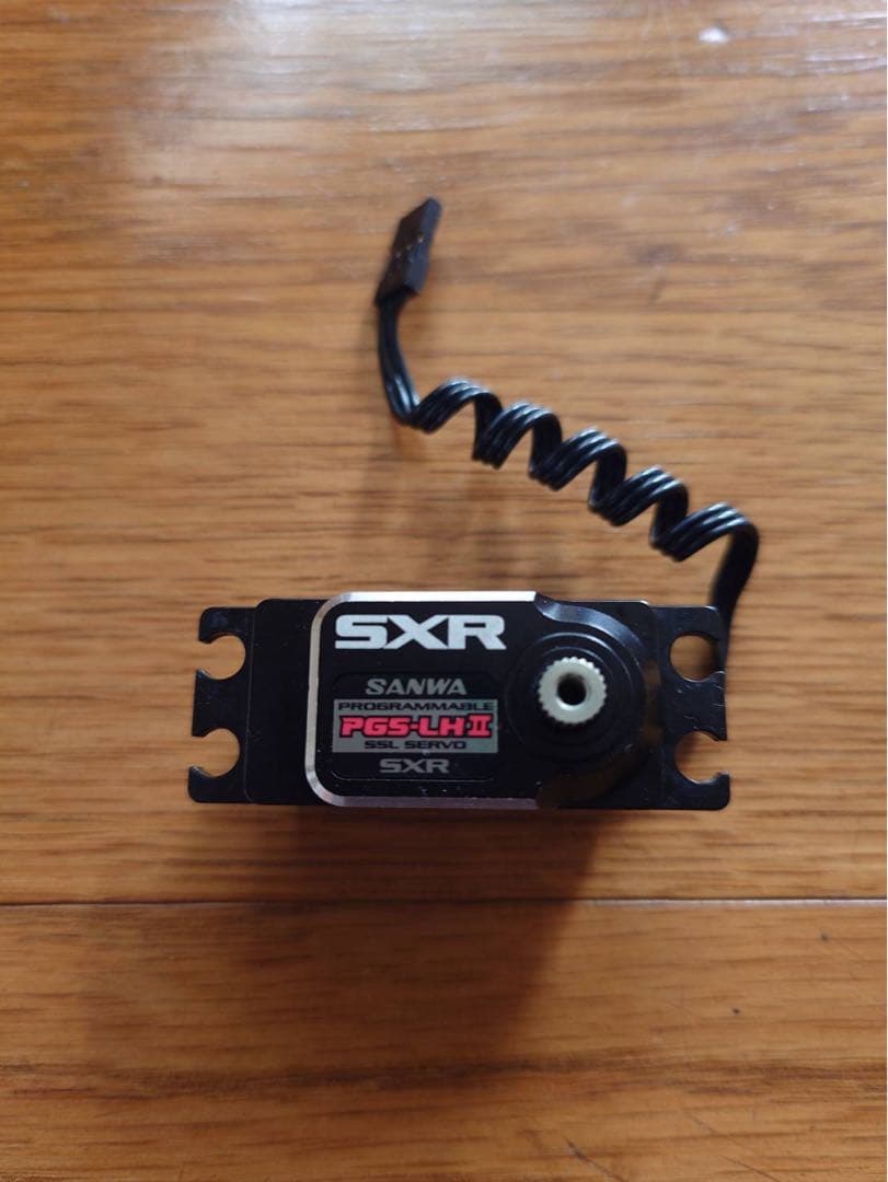 サンワ PGS-LH II サーボ