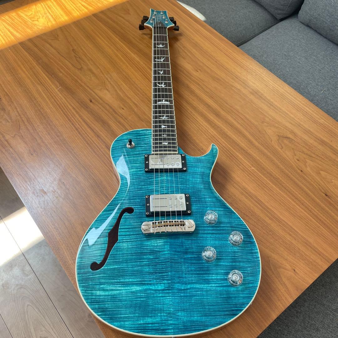 PRS SE Zach Myers 良木目　美品