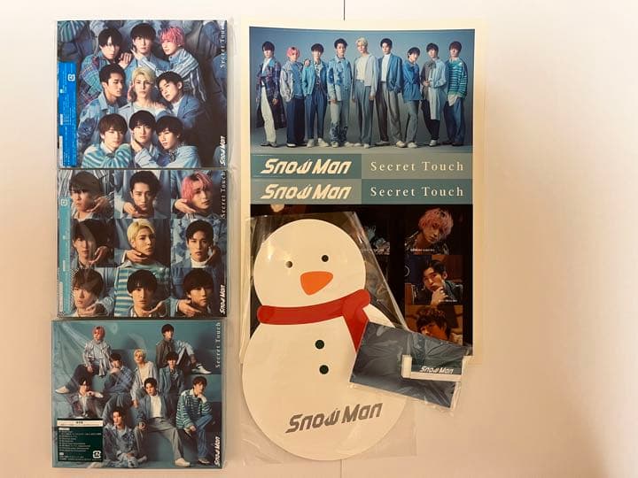 Manシングルアルバムまとめ